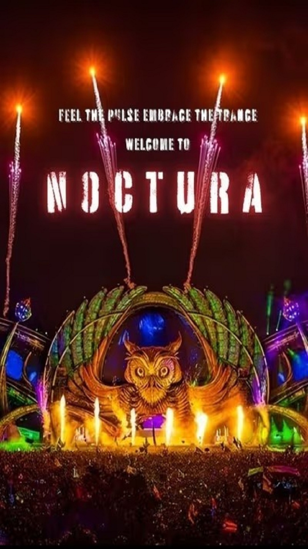 NOCTURA - New Year Party in Indore 2025-26