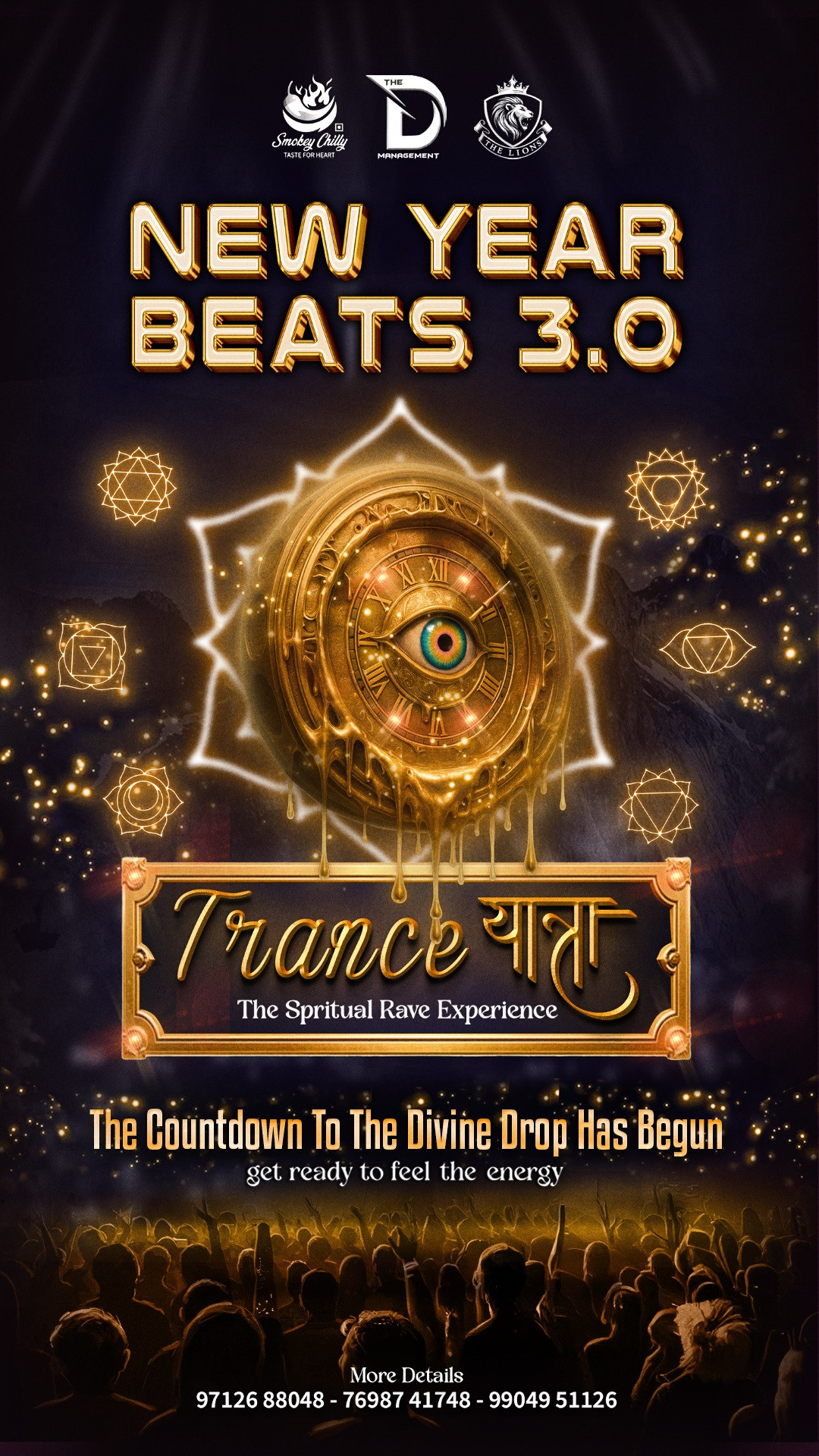 New Year Beats 3.0