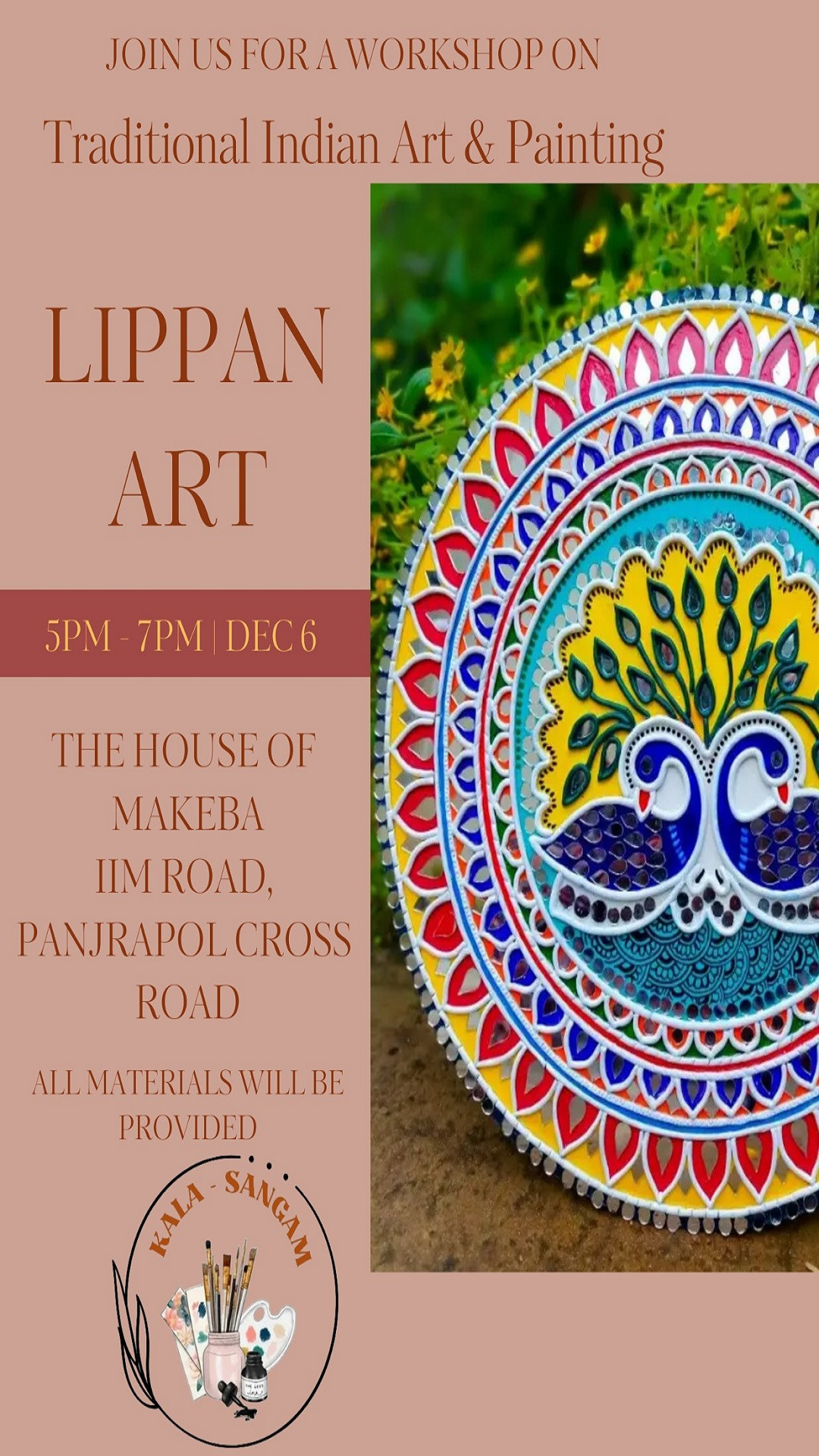 LIPPAN ART WORKSHOP