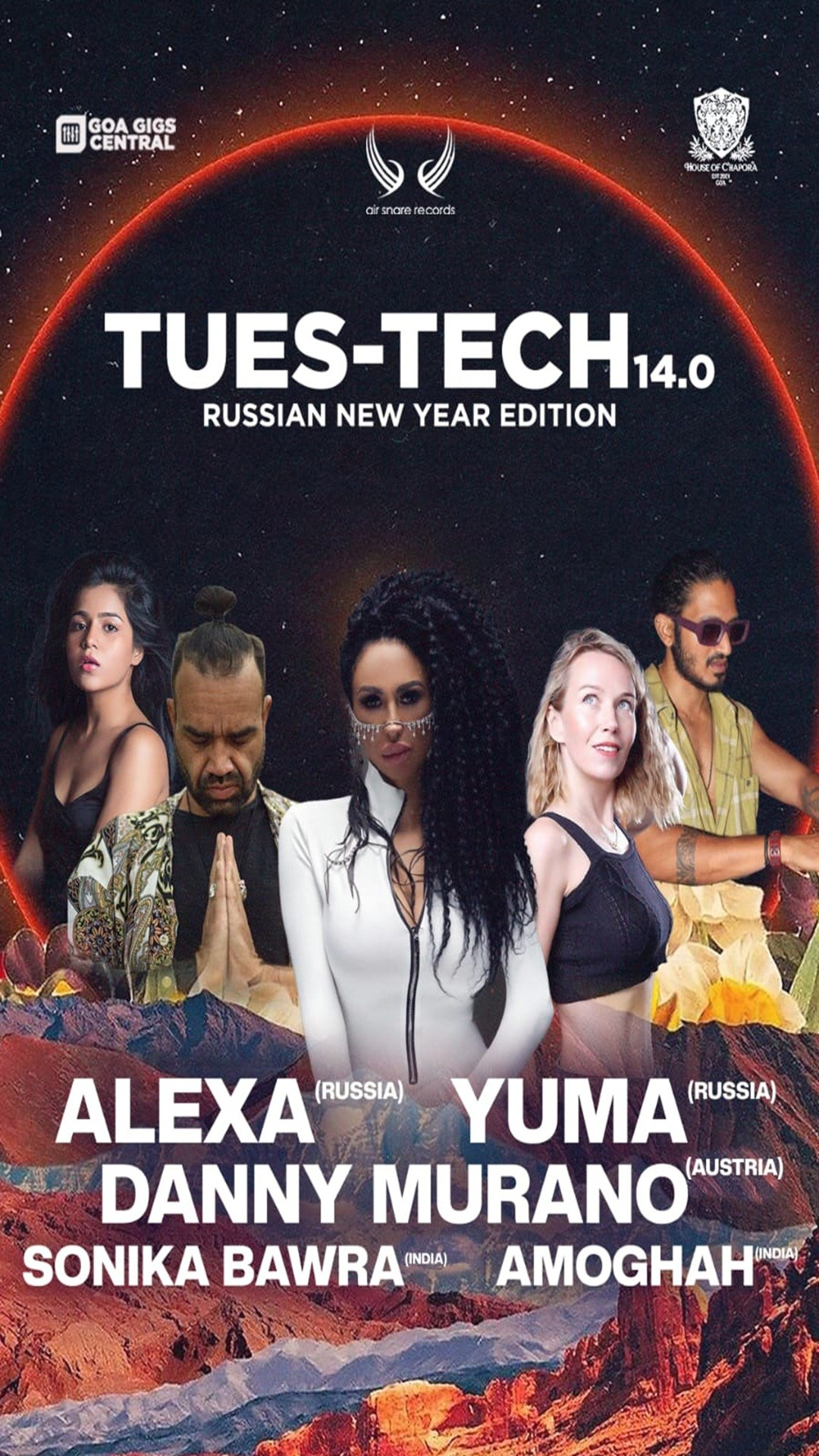 TUES-TECH SESSIONS 14.0
