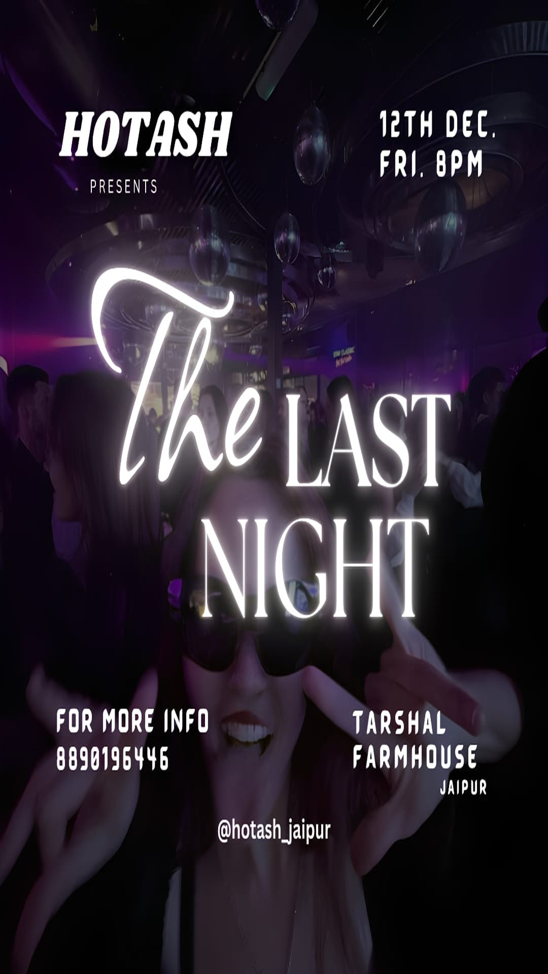 The Last Night