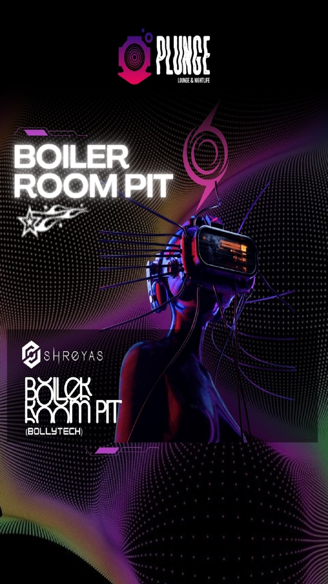 BOILER ROOM PIT - BOLLYTECH