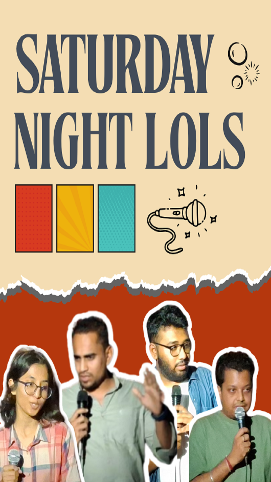 Saturday Night LOLs | Late-Night Laughs