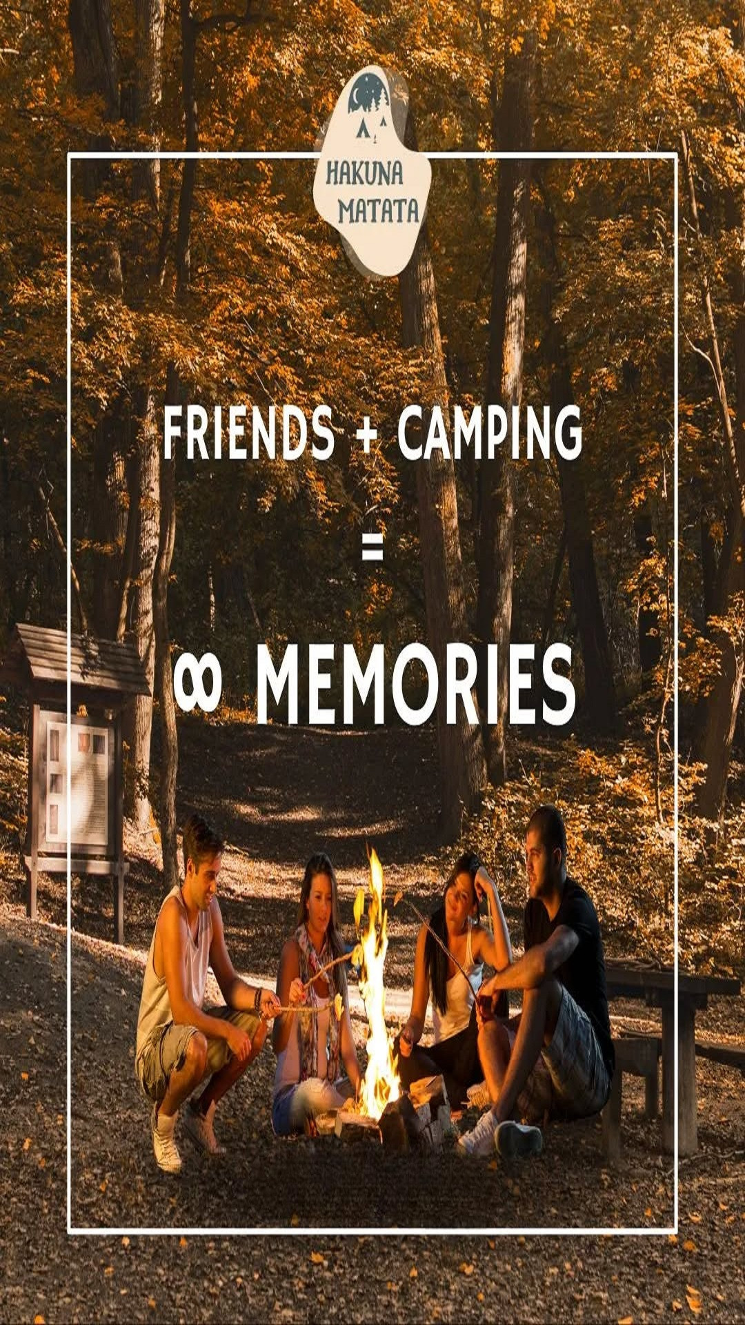 Hakuna Matata - Camping