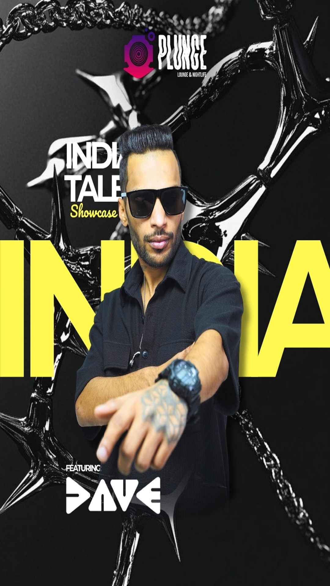 India Talent Showcase!