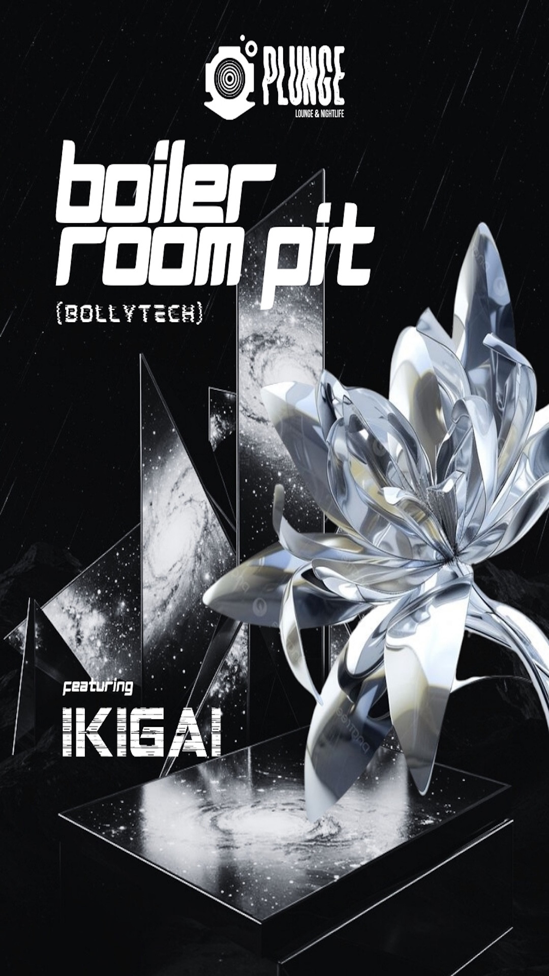 BOILER ROOM PIT - BOLLYTECH