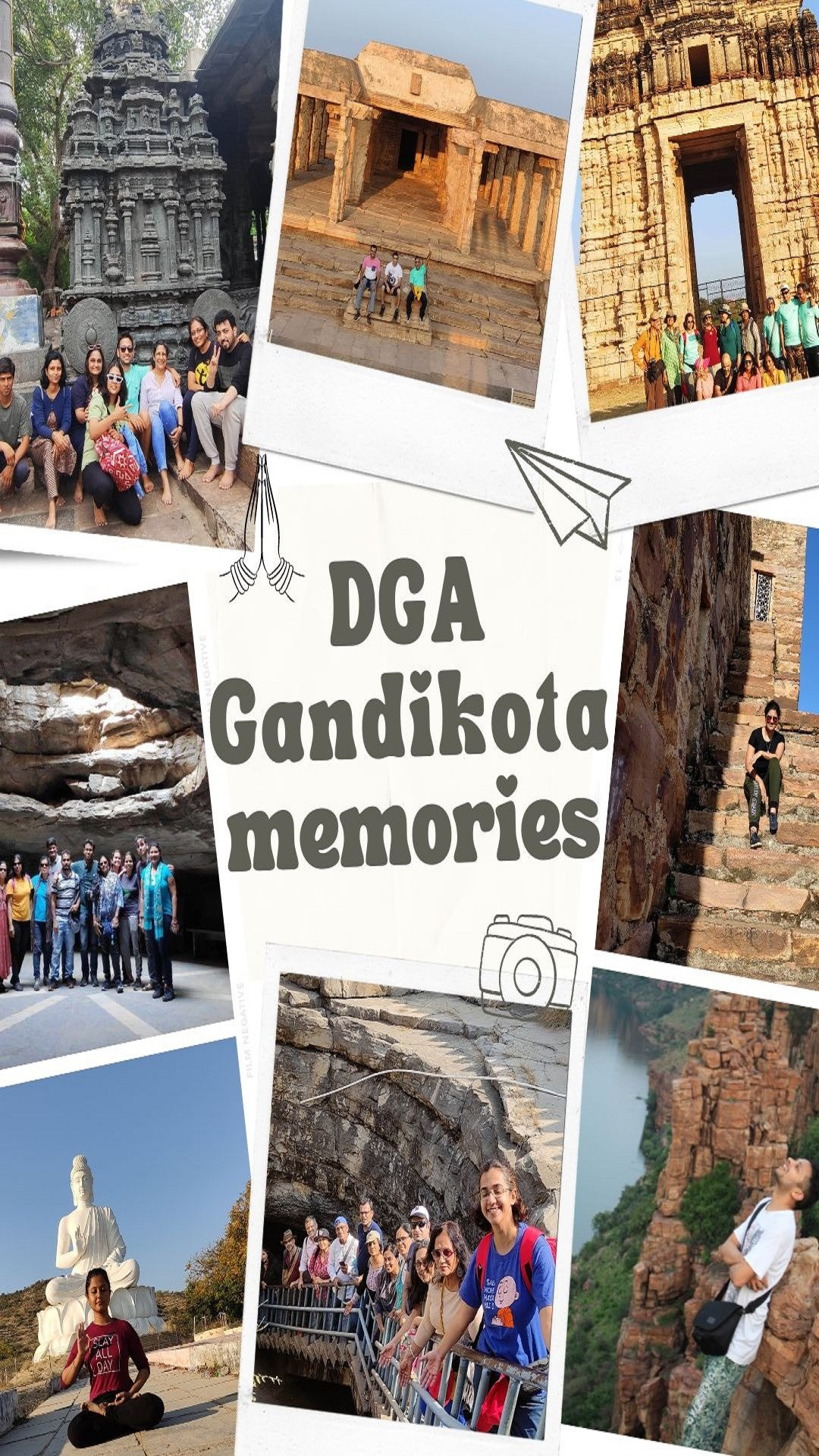 Gandikota and Belum Caves