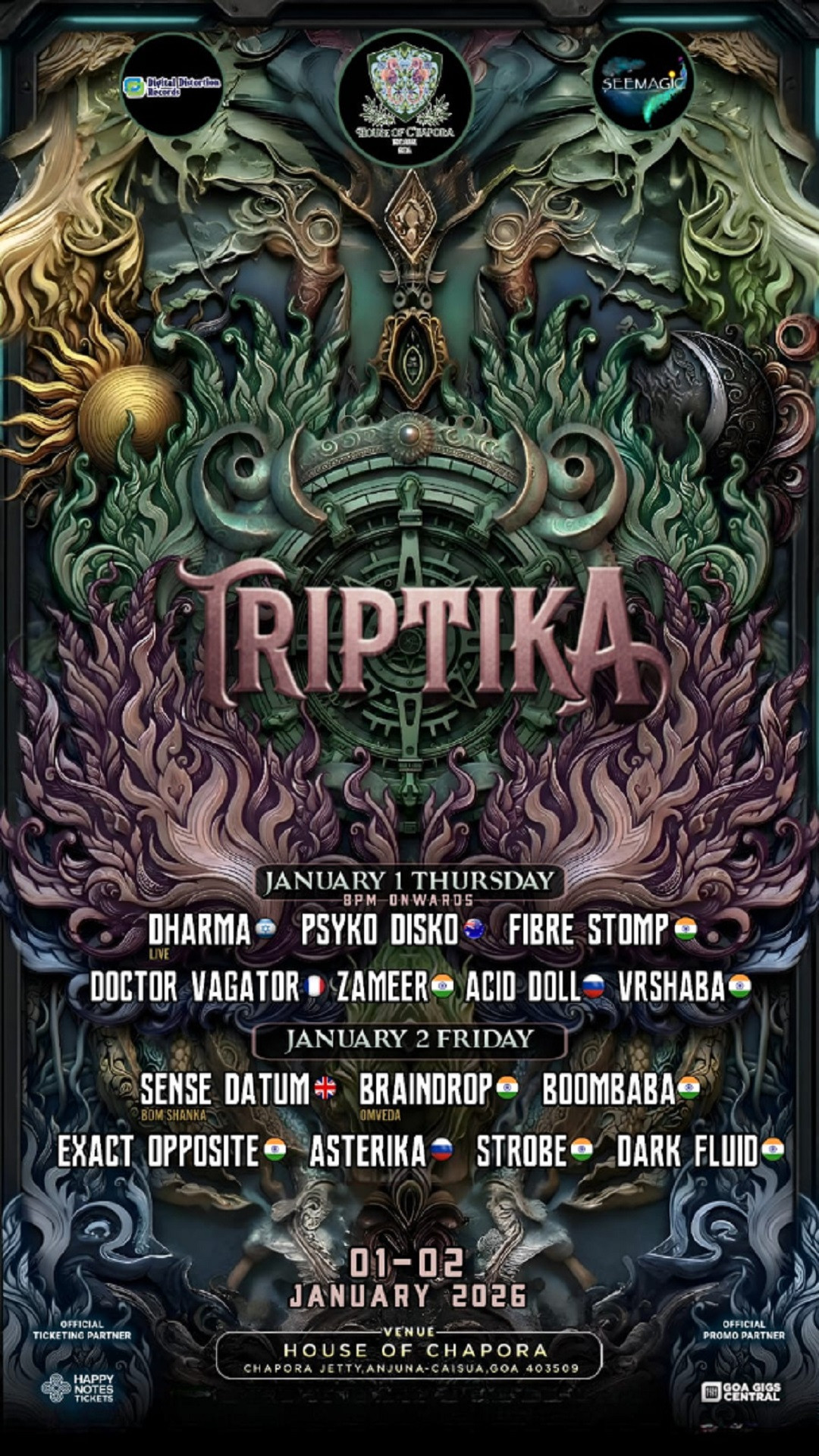 TRIPTIKA