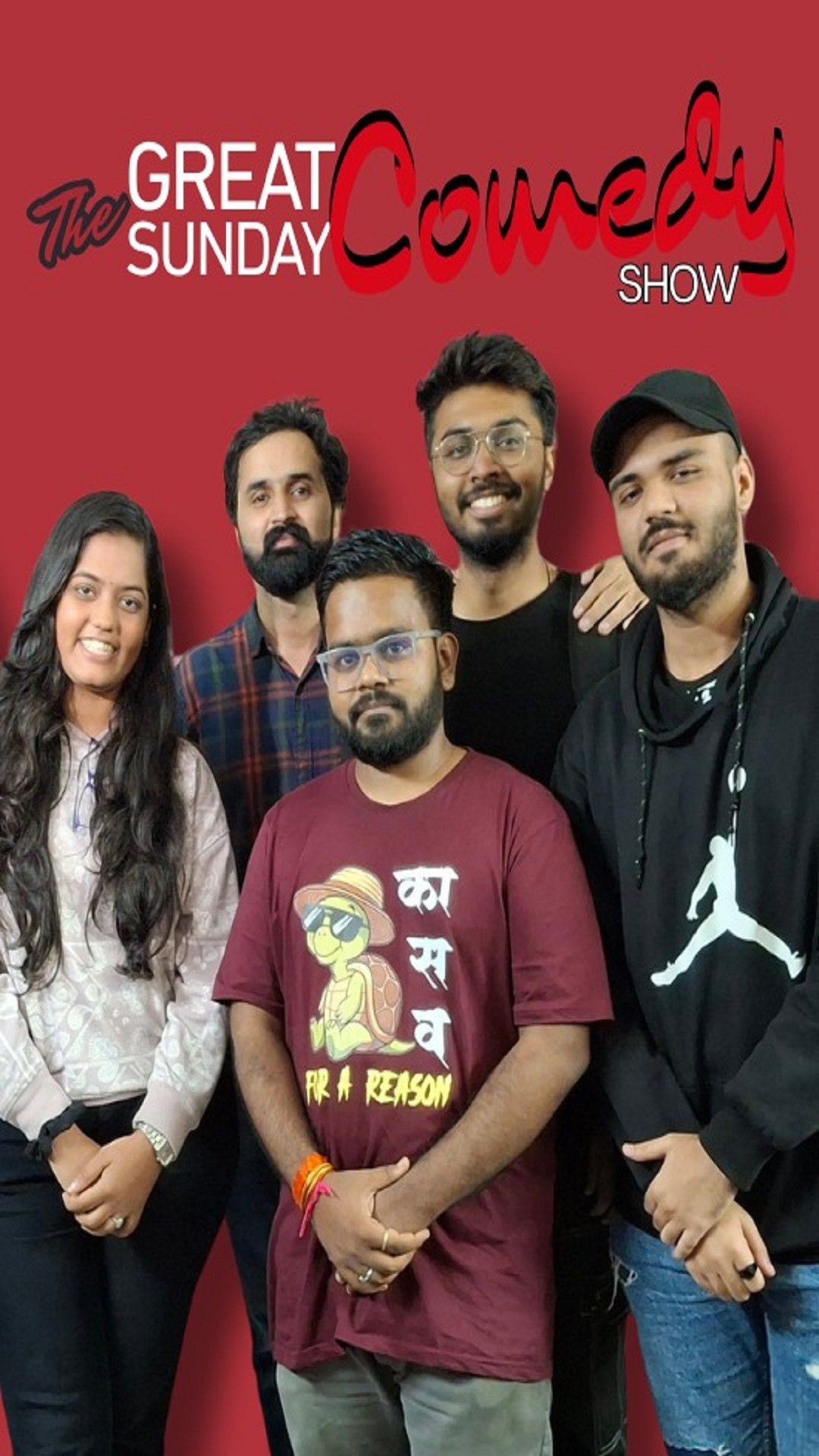 The Great Sunday Comedy Show