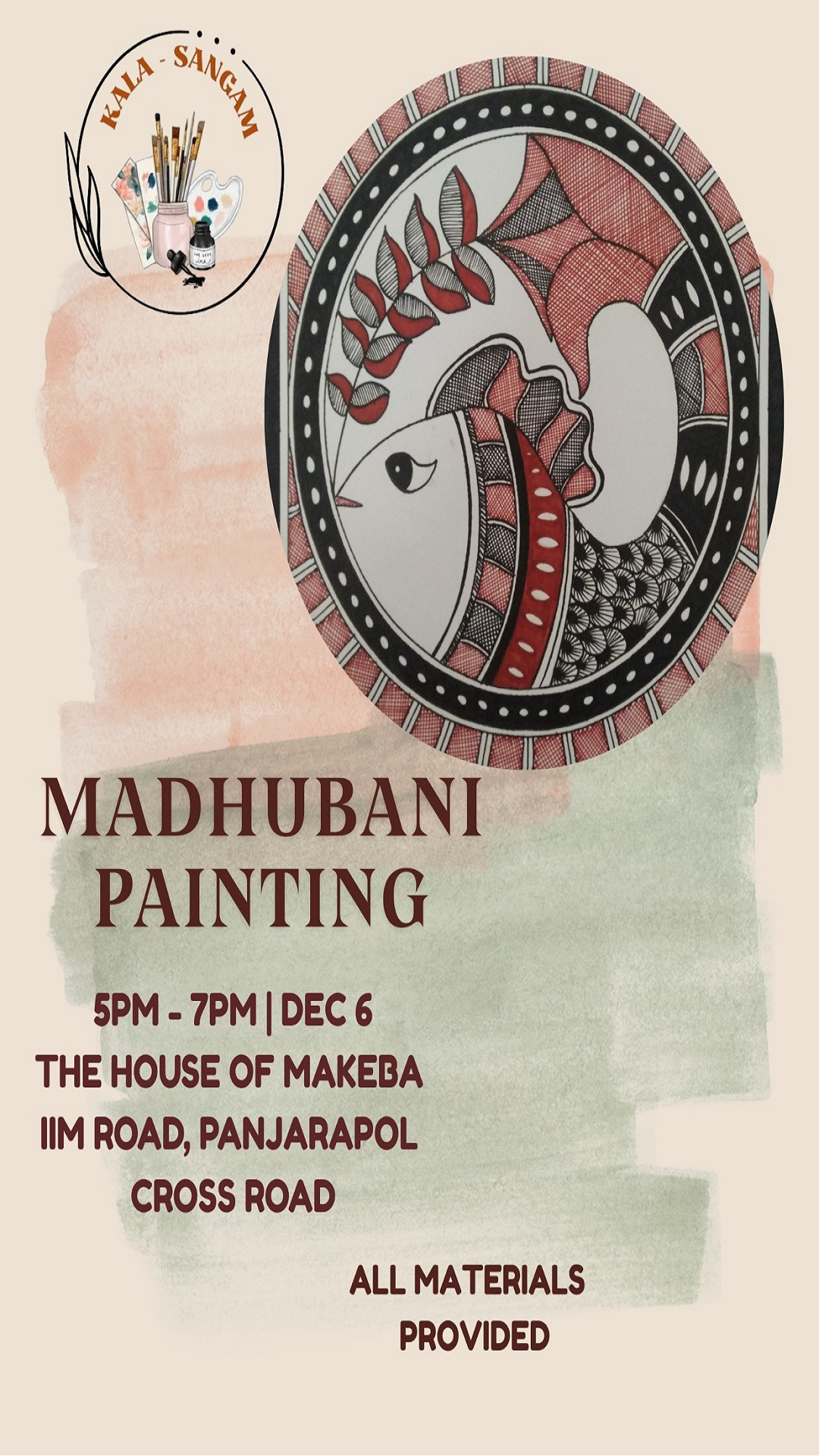 MADHUBANI PAINTING