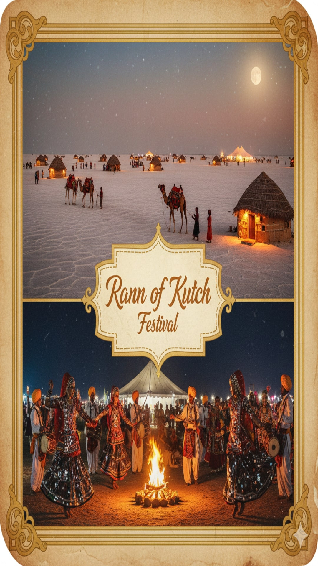 Rann of Kutch Festival
