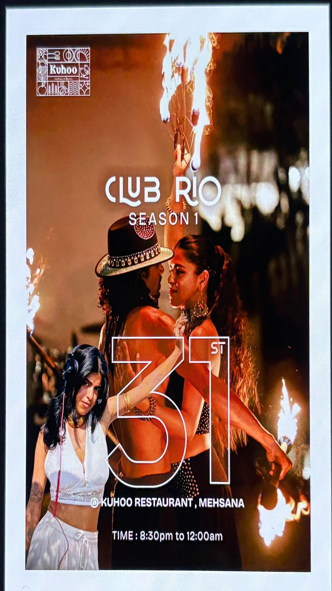 CLUB RIO SEASON 1