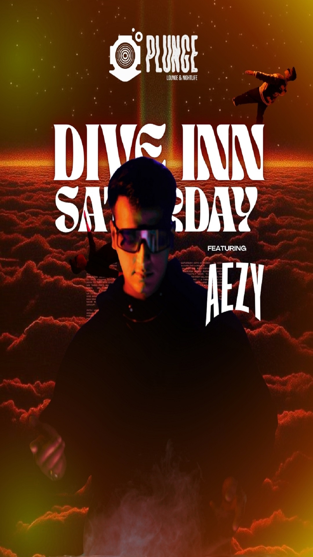 Dive In Saturday