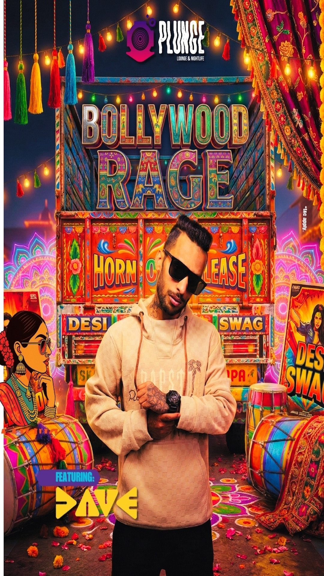 Bollywood Rage