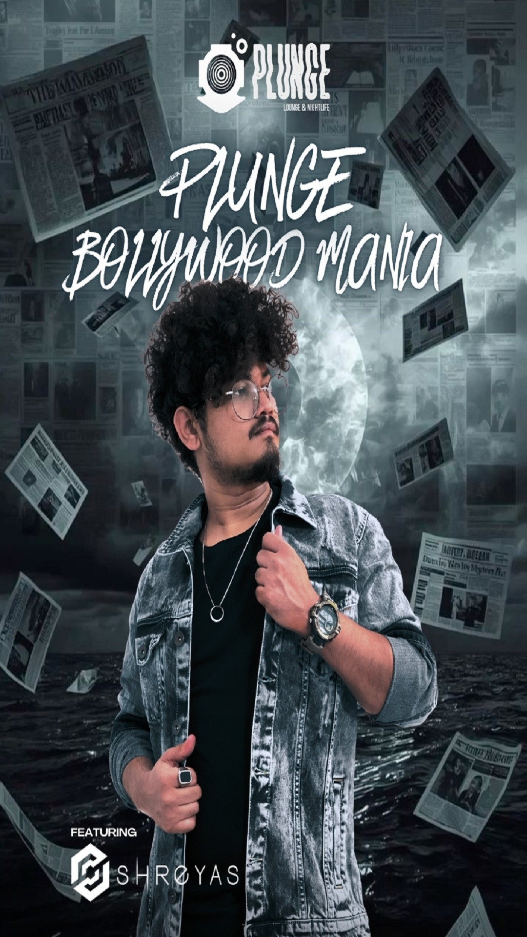 PLUNGE Bollywood Mania