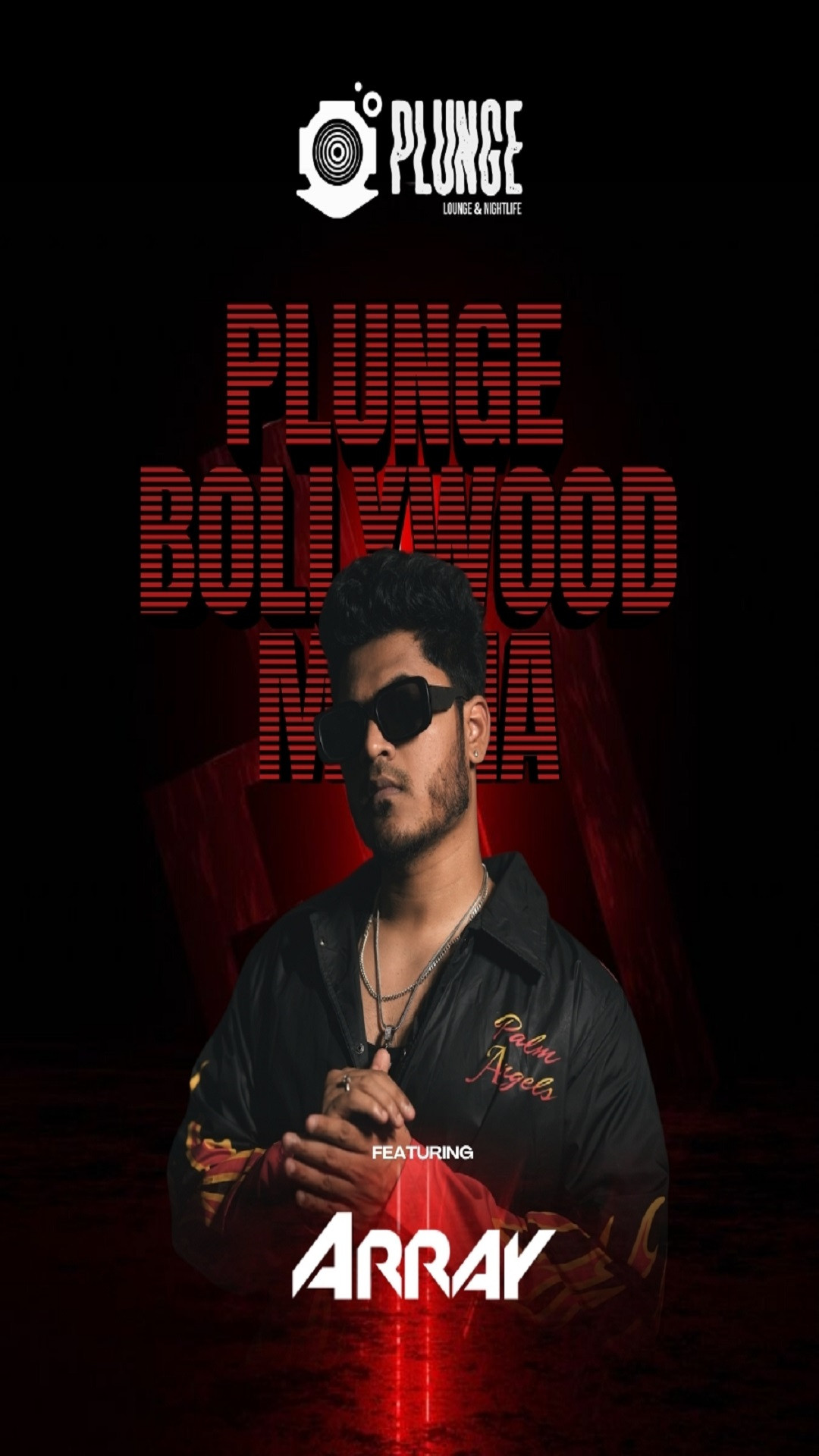 PLUNGE Bollywood Mania