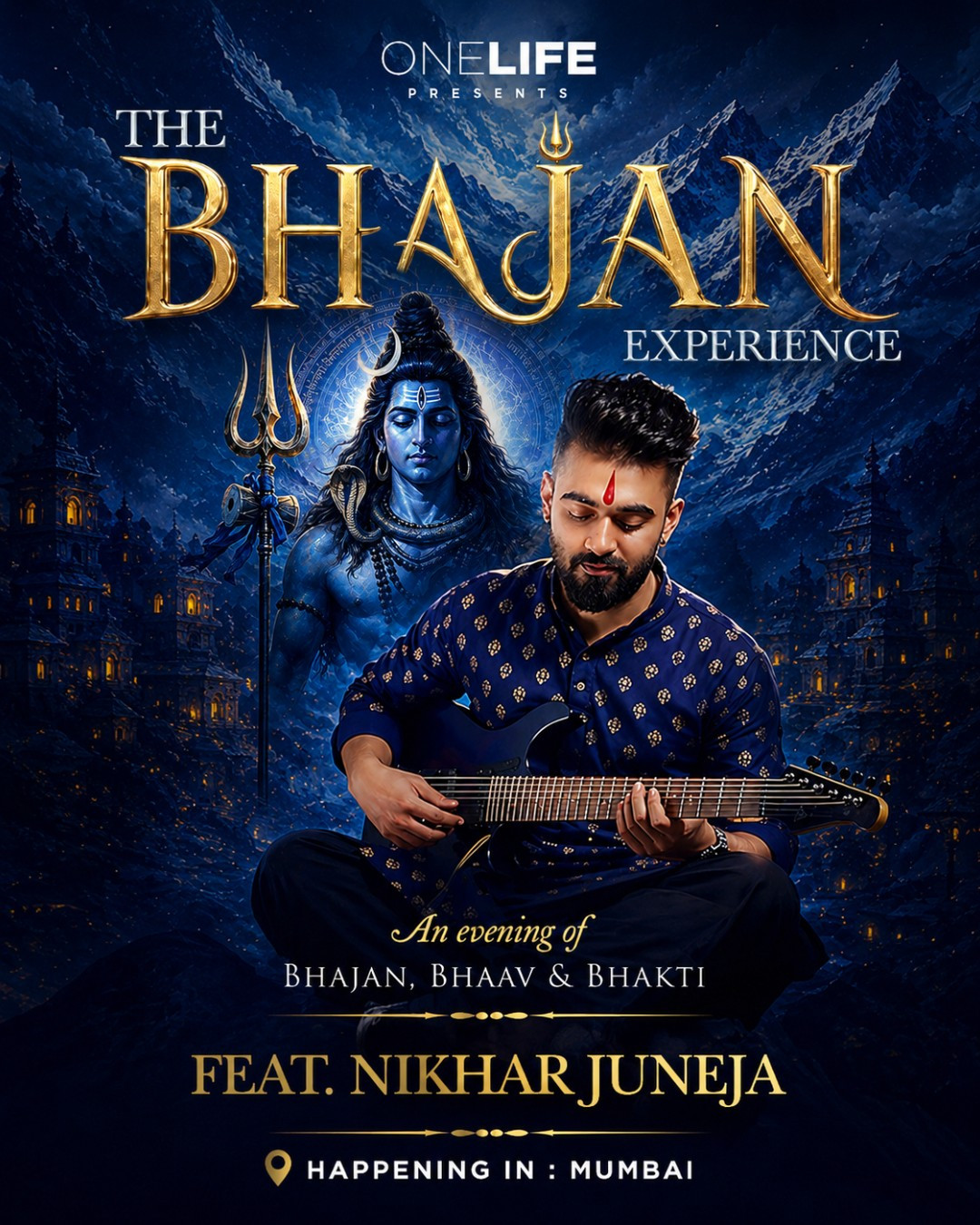The Bhajan Experience