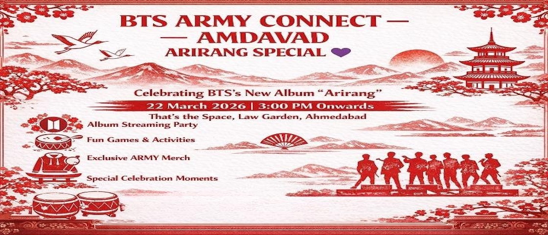 BTS Army Connect – Arirang Special