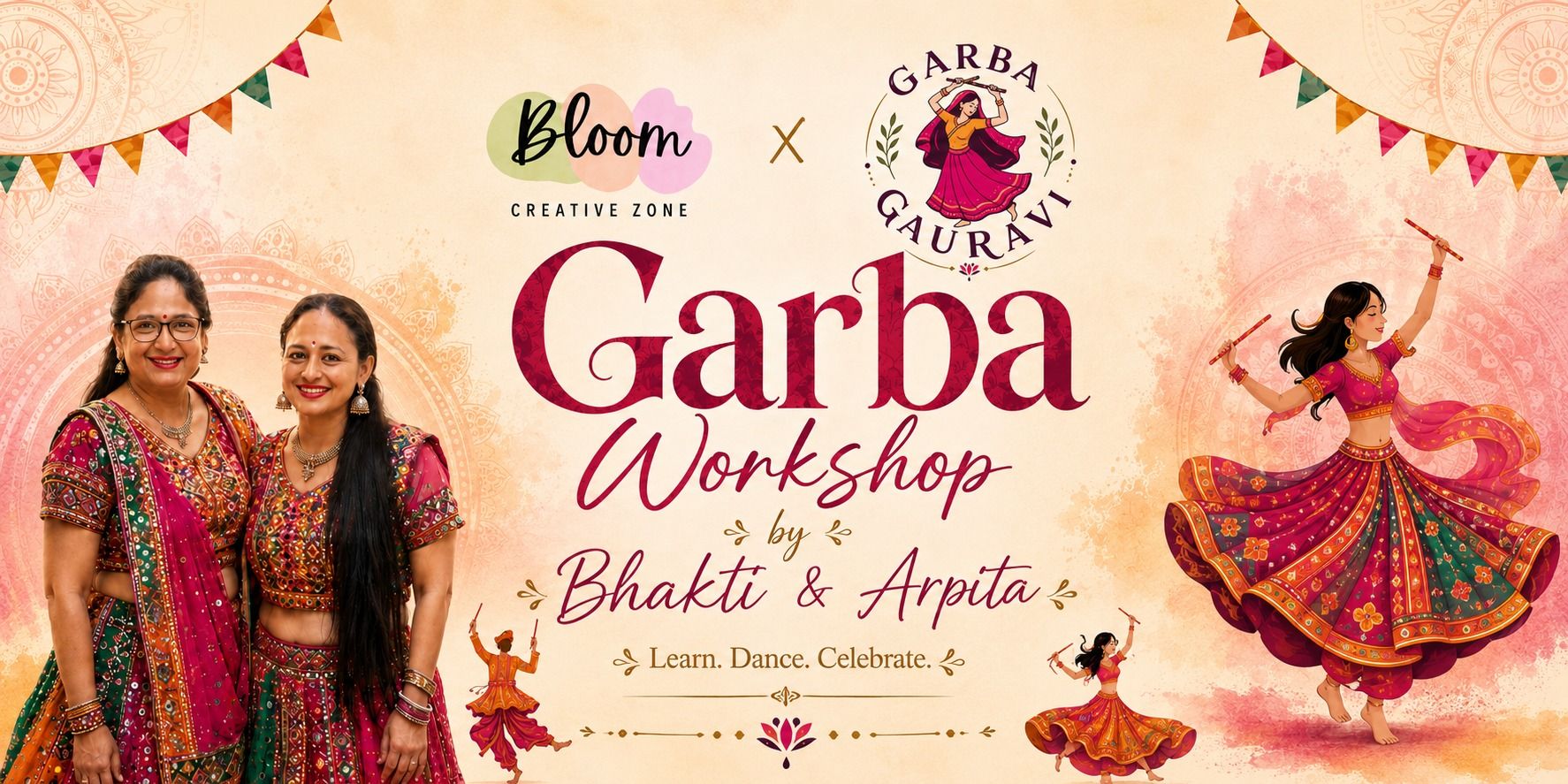 Garba Dance Workshop