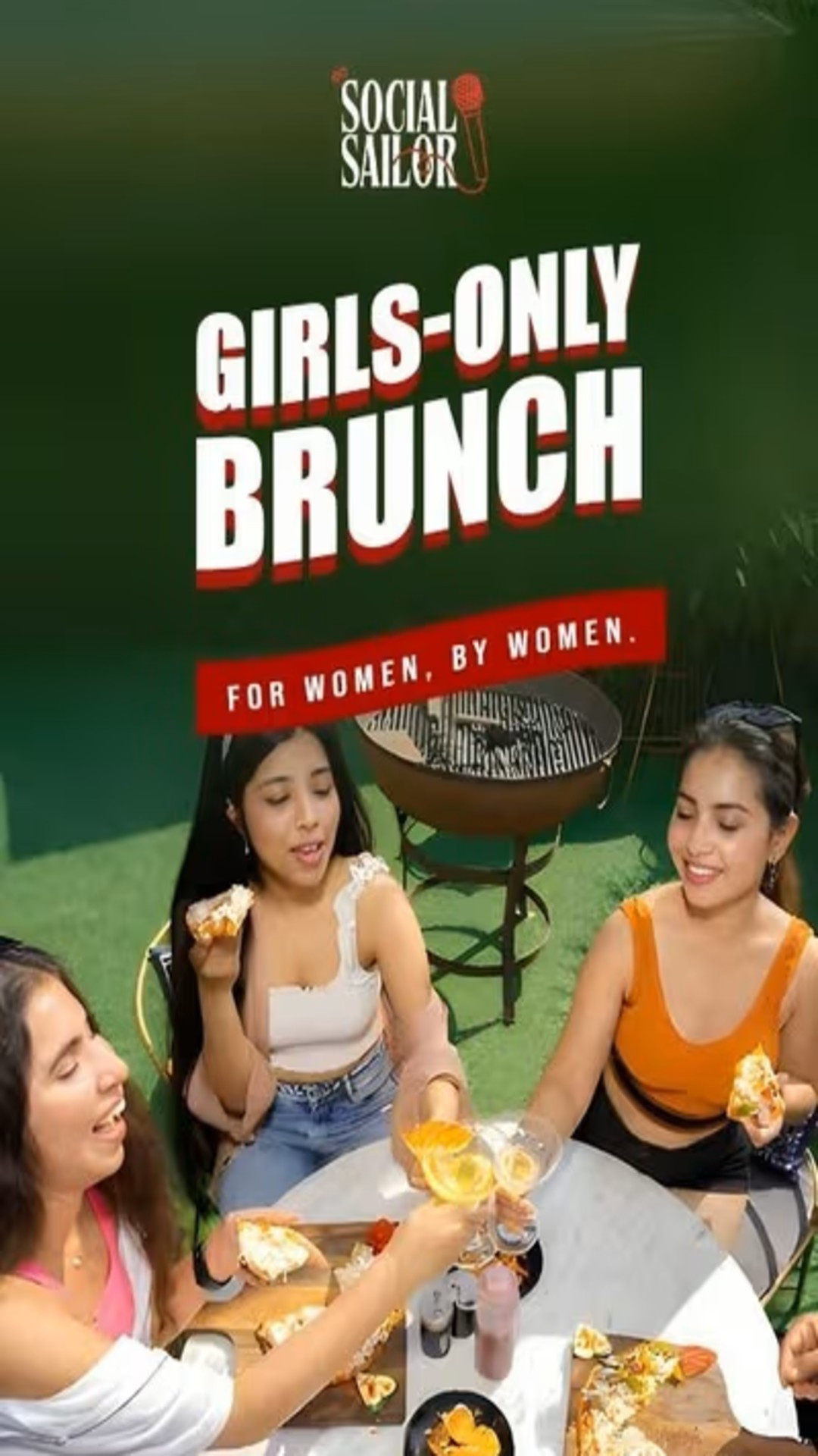 Girls - Only Brunch