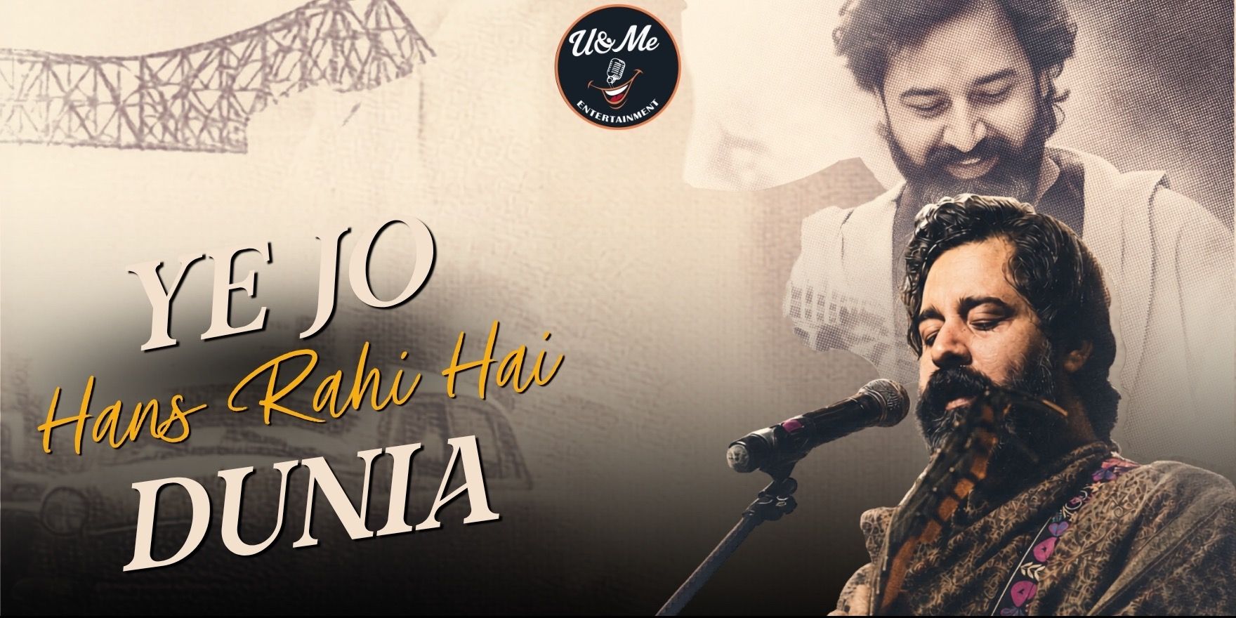 Ye Jo Hans Rahi Hai Dunia By Rahgir