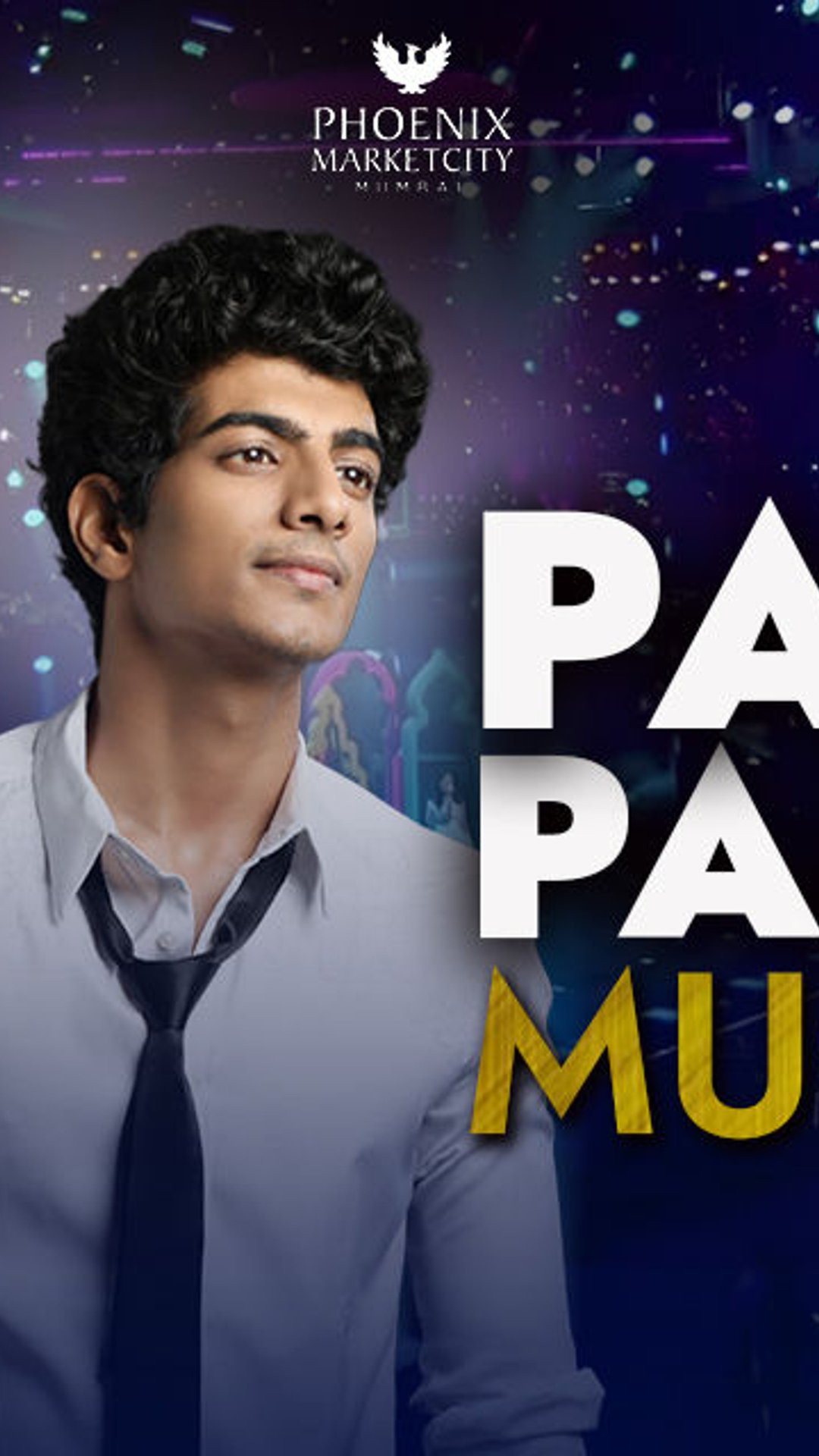 Palak & Palash Muchhal Live In Concert - MUMBAI