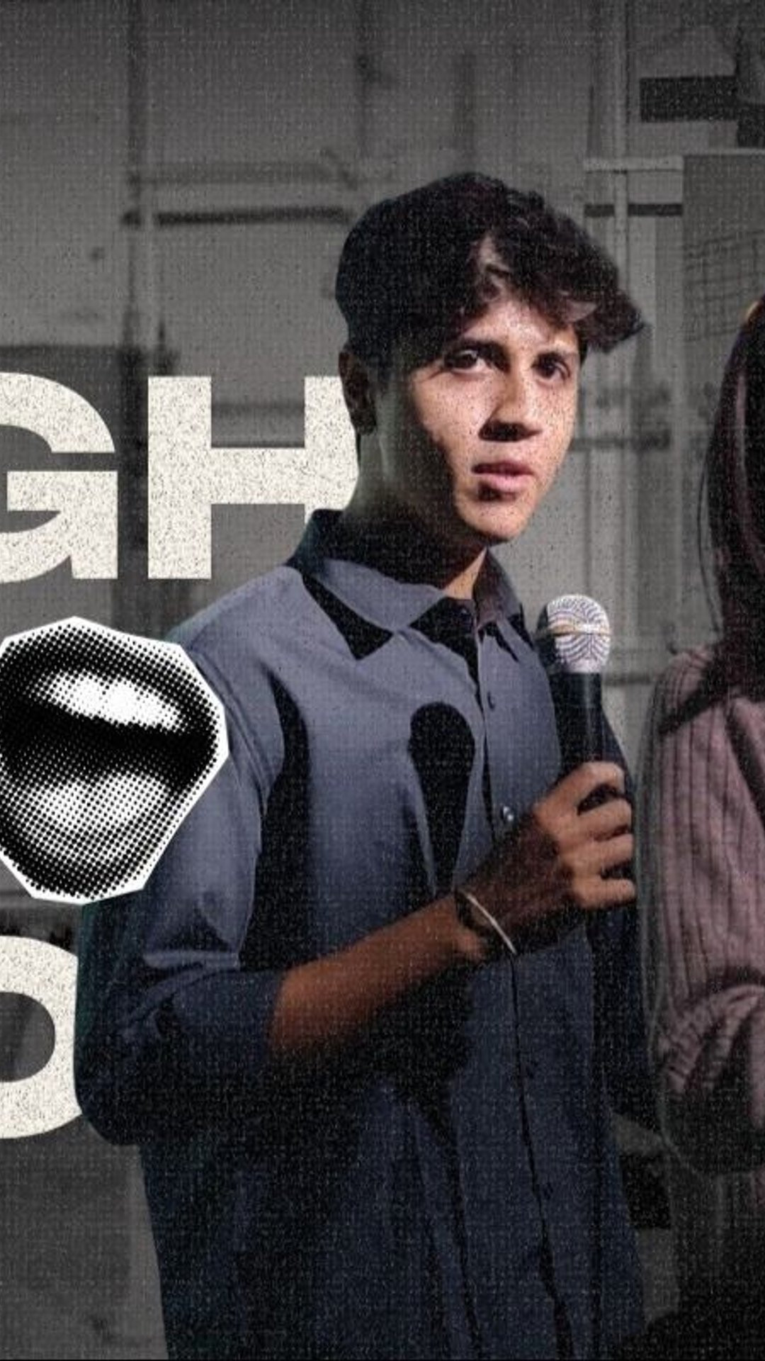 LAUGH OUT LOUD - COMEDY OPEN MIC