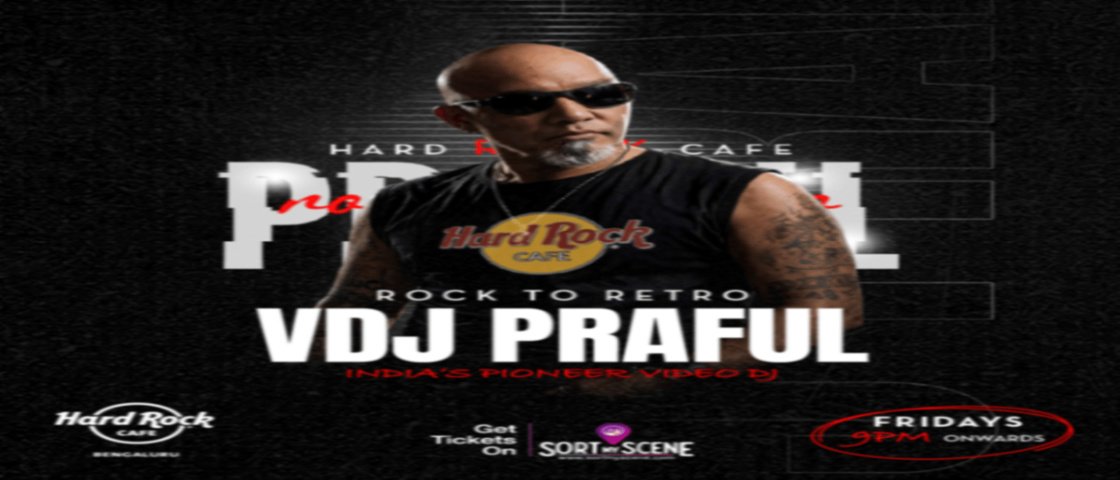 rock to retro vdj set ft. vdj praful