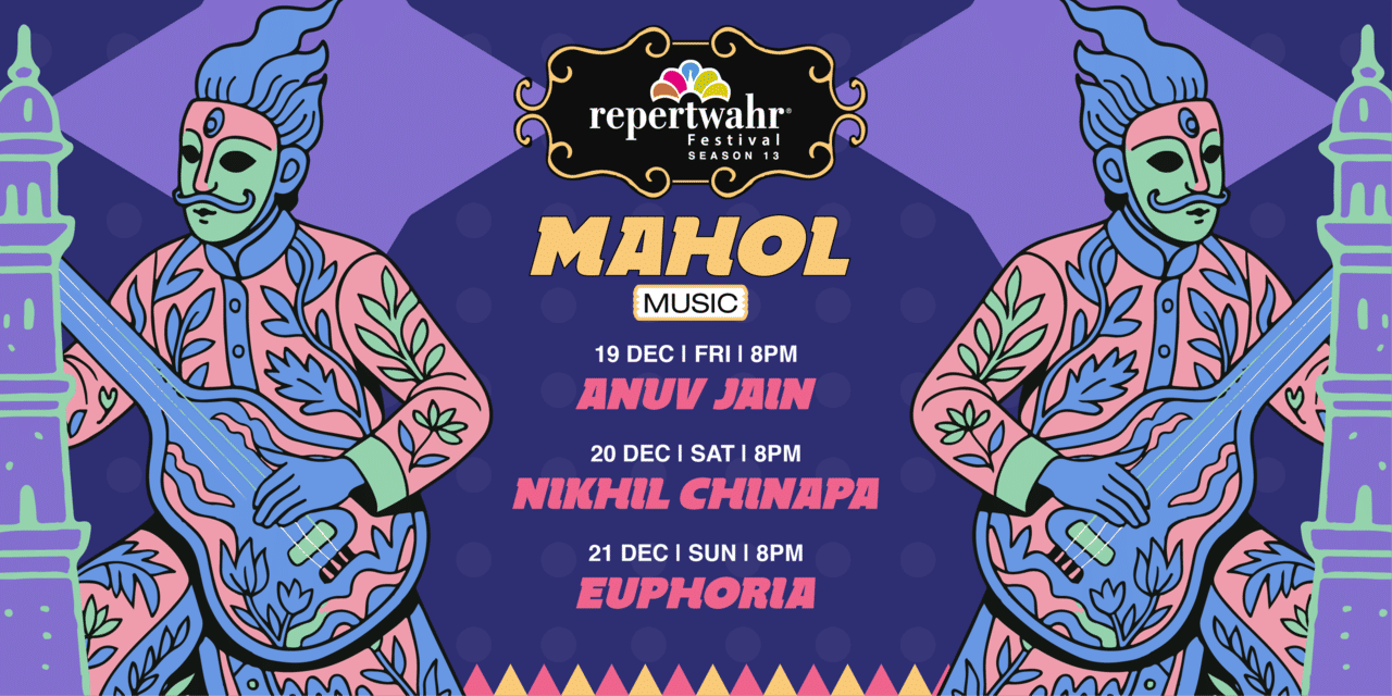 Music at Repertwahr Festival