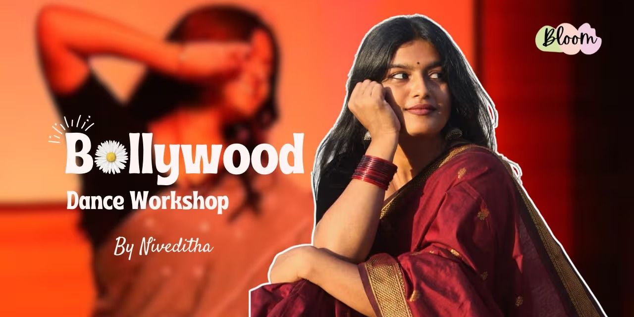 Bollywood Dance Workshop By Niveditha