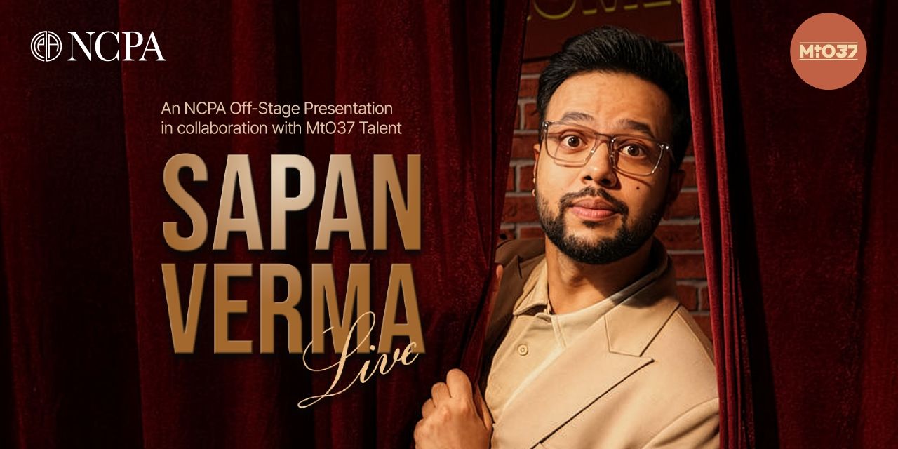 Sapan Verma Live