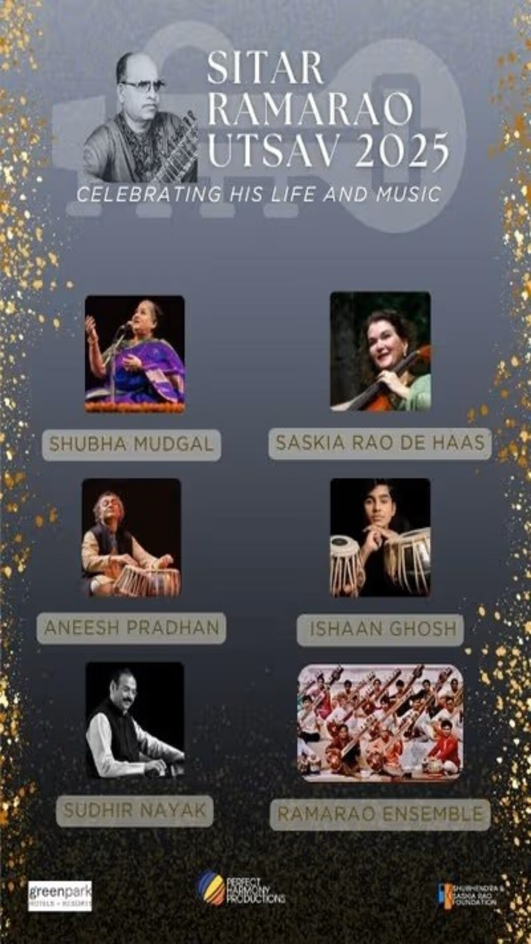 Sitar Ramarao utsav 2025