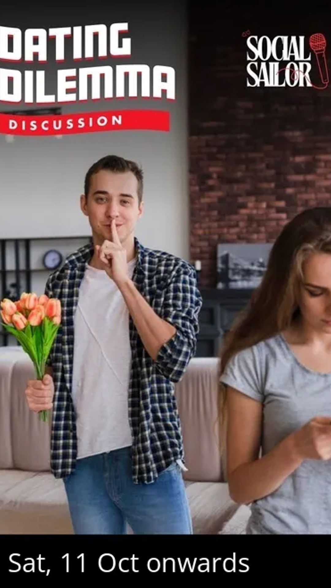 Dating Dilemma Discussions Mumbai Andheri West