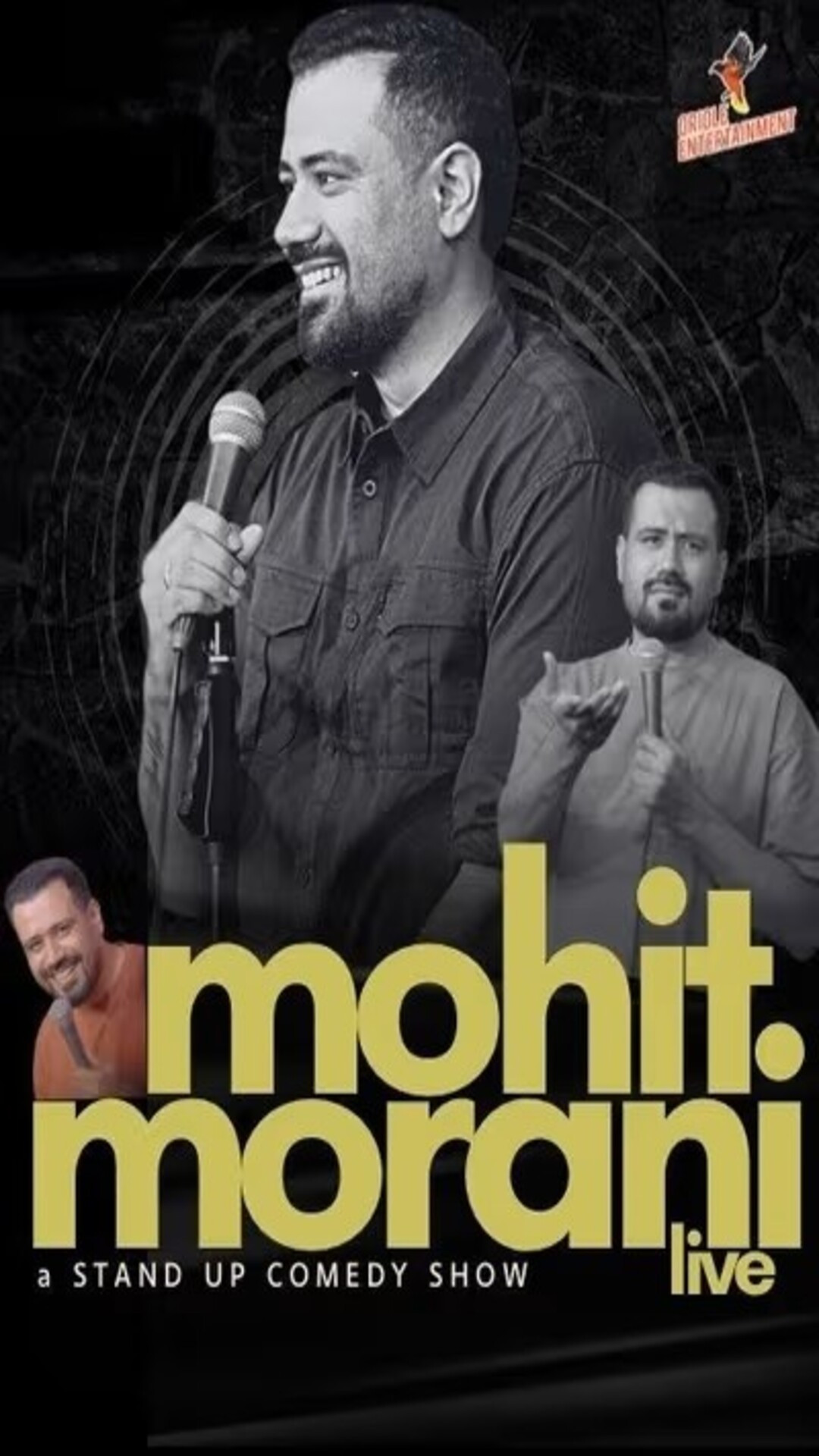 Mohit Morani Live- India Tour(Pune)