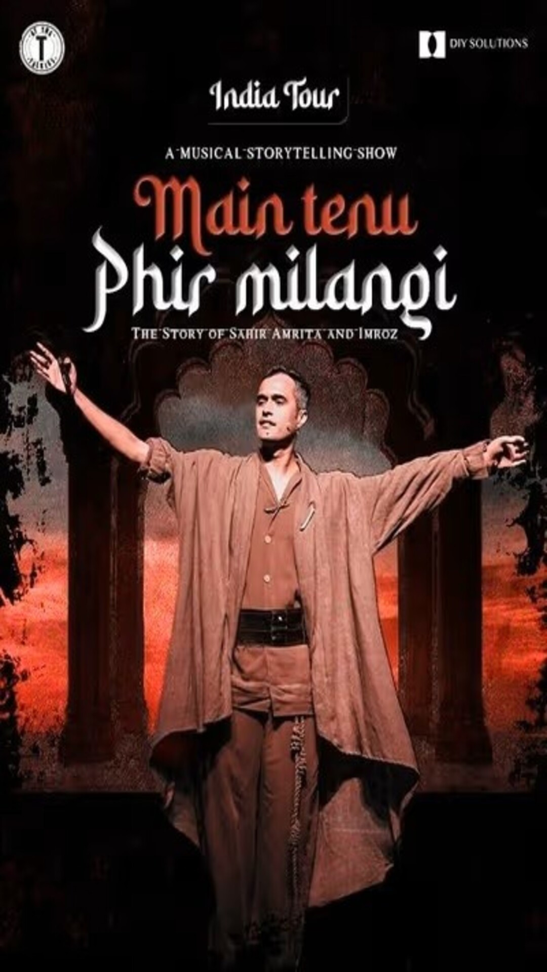 Main Tenu Phir Milangi by Laksh Maheshwari