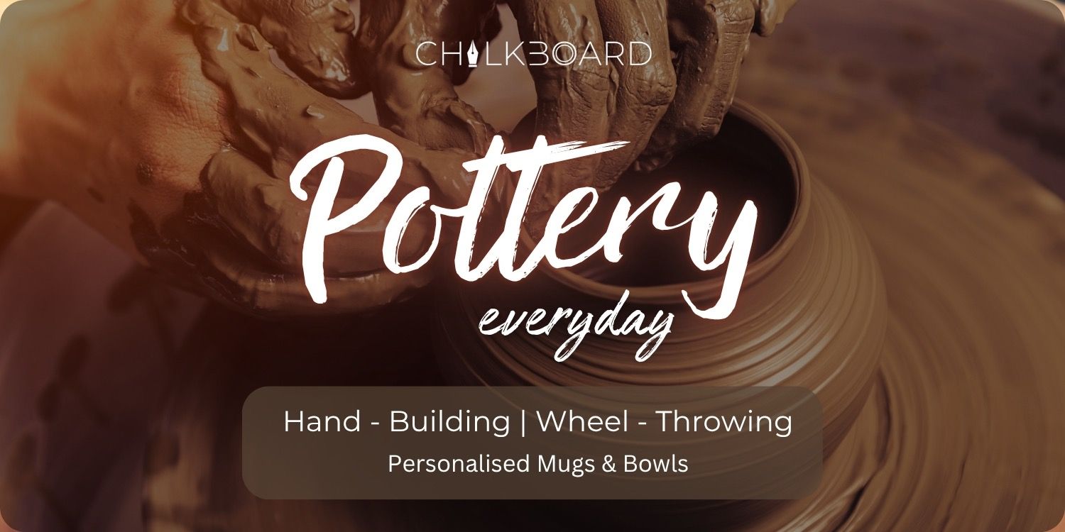 Pottery Workshop Delhi : Weekday & Weekend