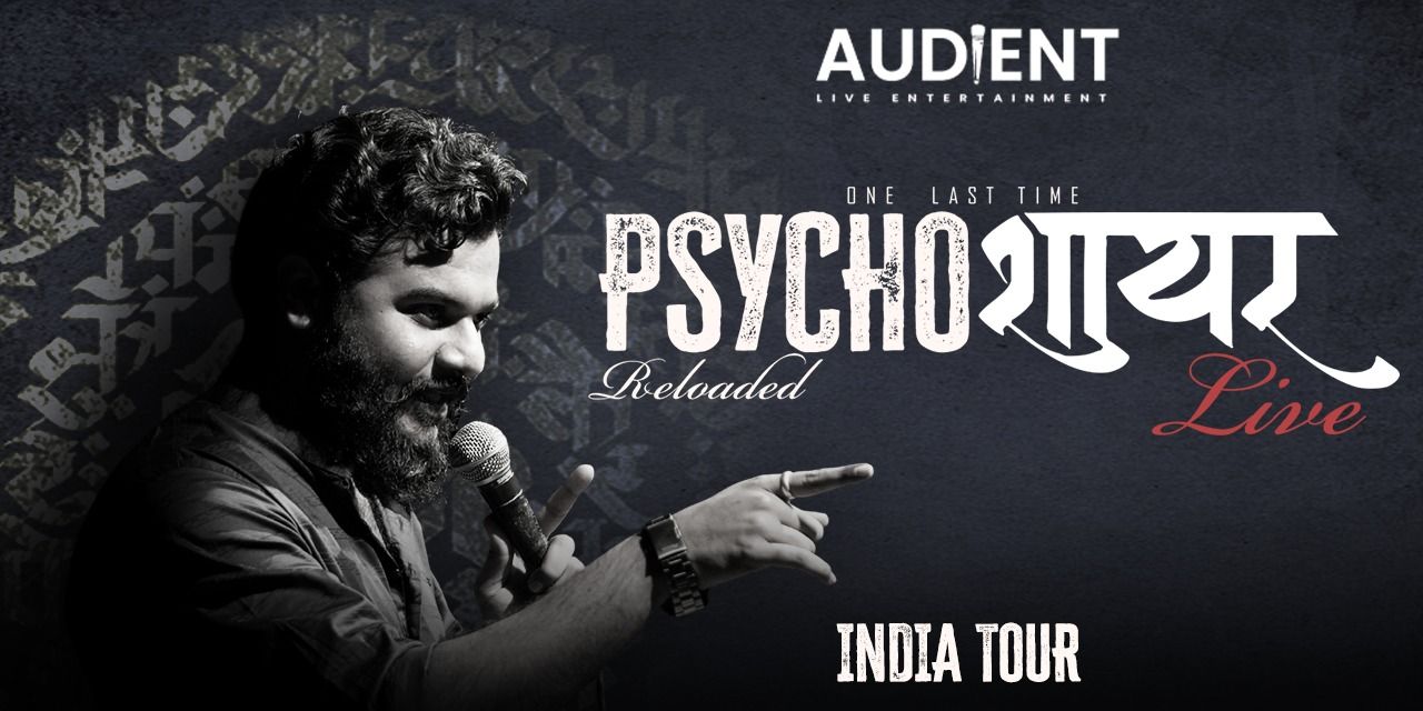 Psycho Shayar Live