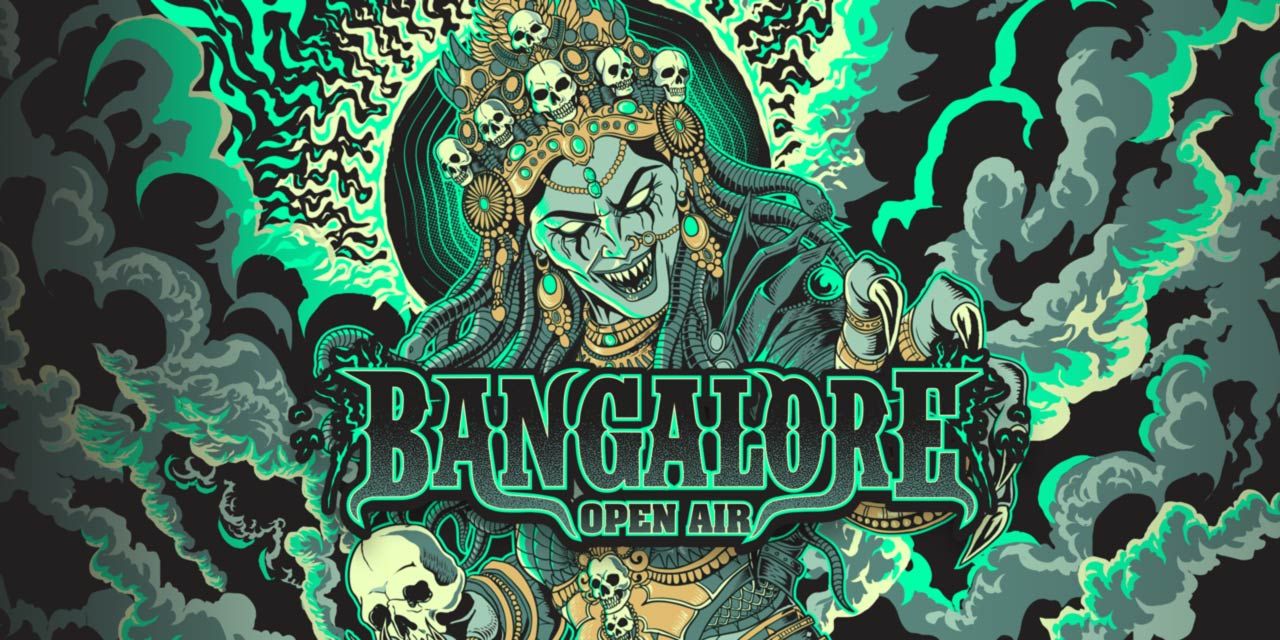 Bangalore Open Air - Rock u0026 Heavy Metal Festival