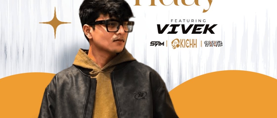 friday night ft. dj vivek