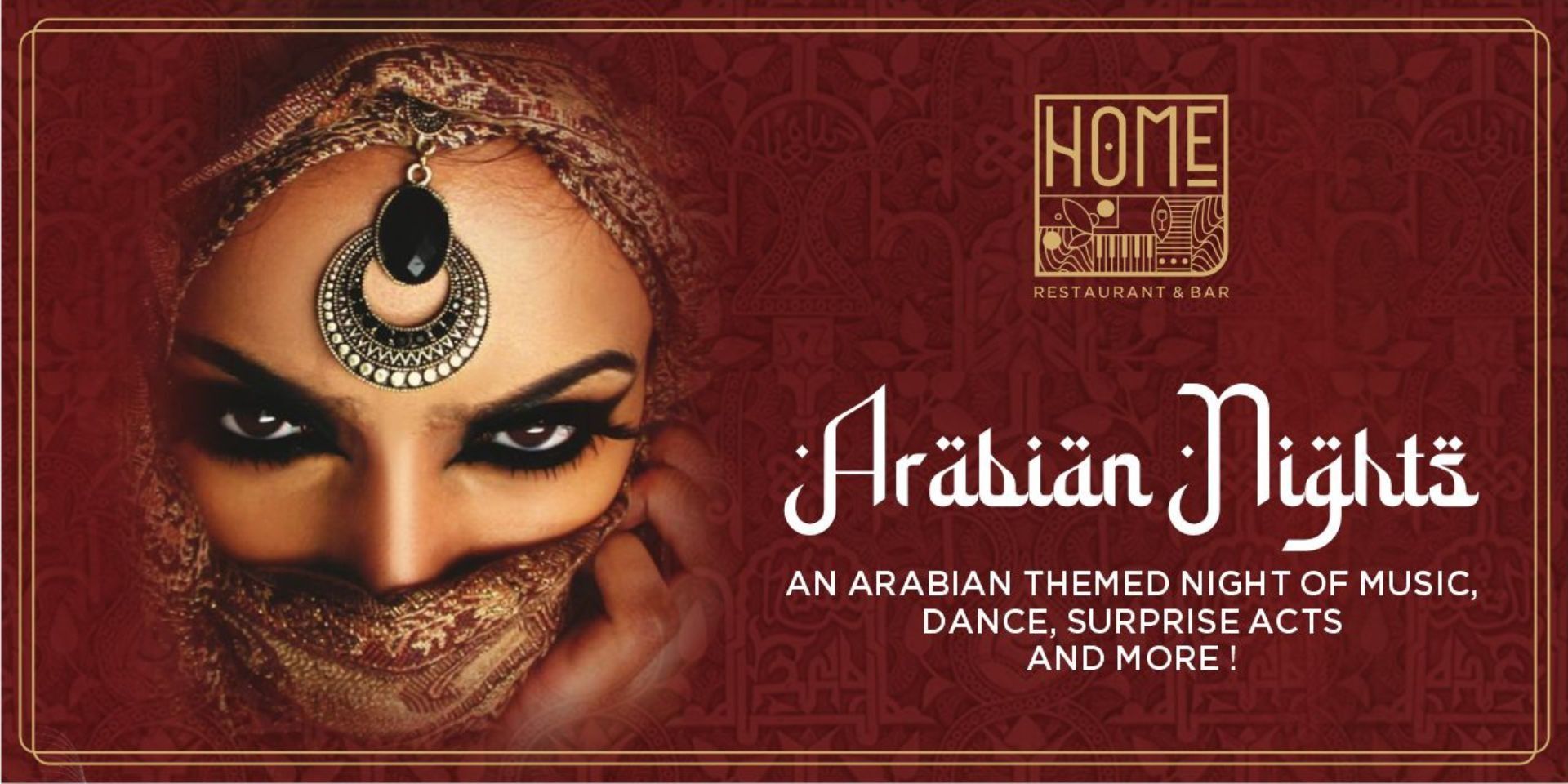 ARABIAN NIGHTS