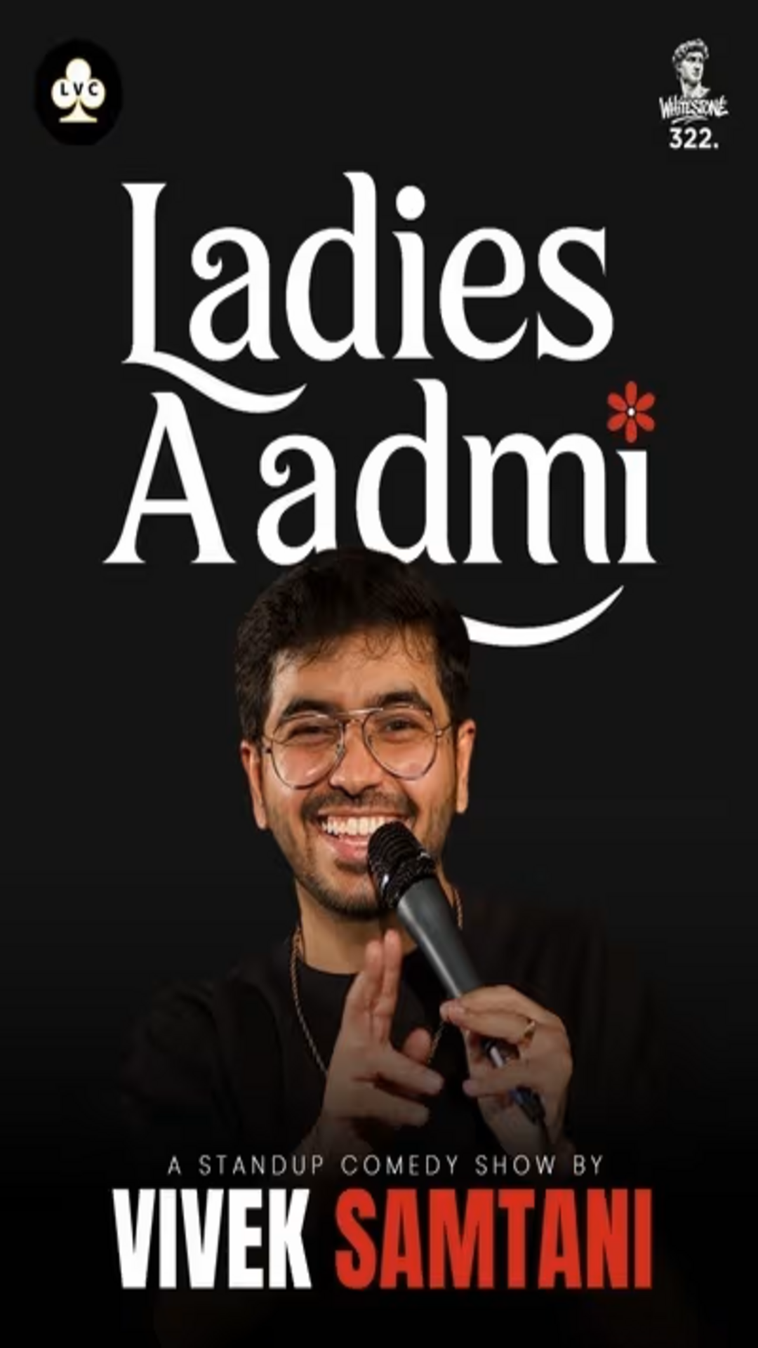 Ladies Aadami By Vivek Samtani - Ahemdabad