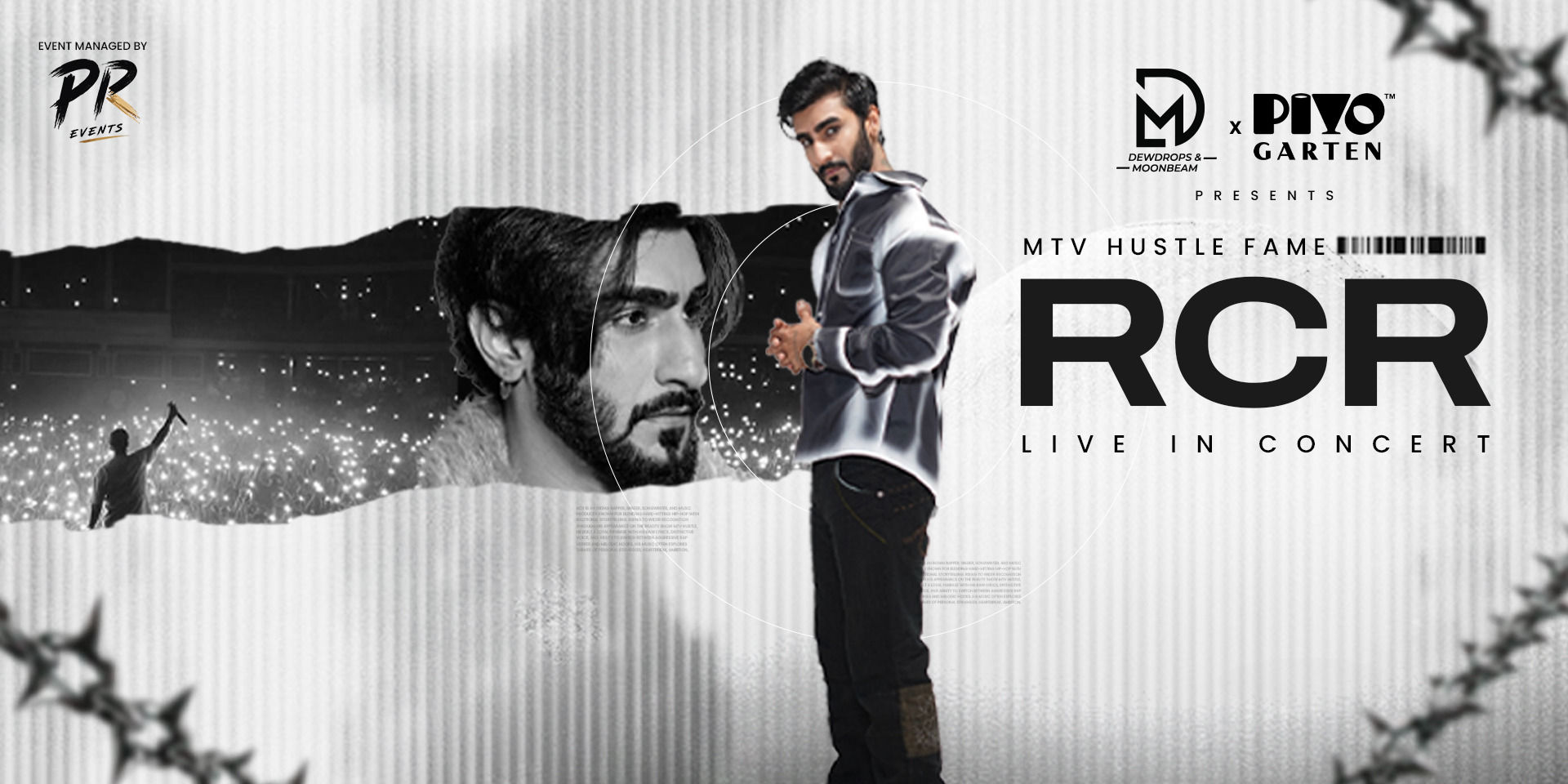 RCR Live in Concert