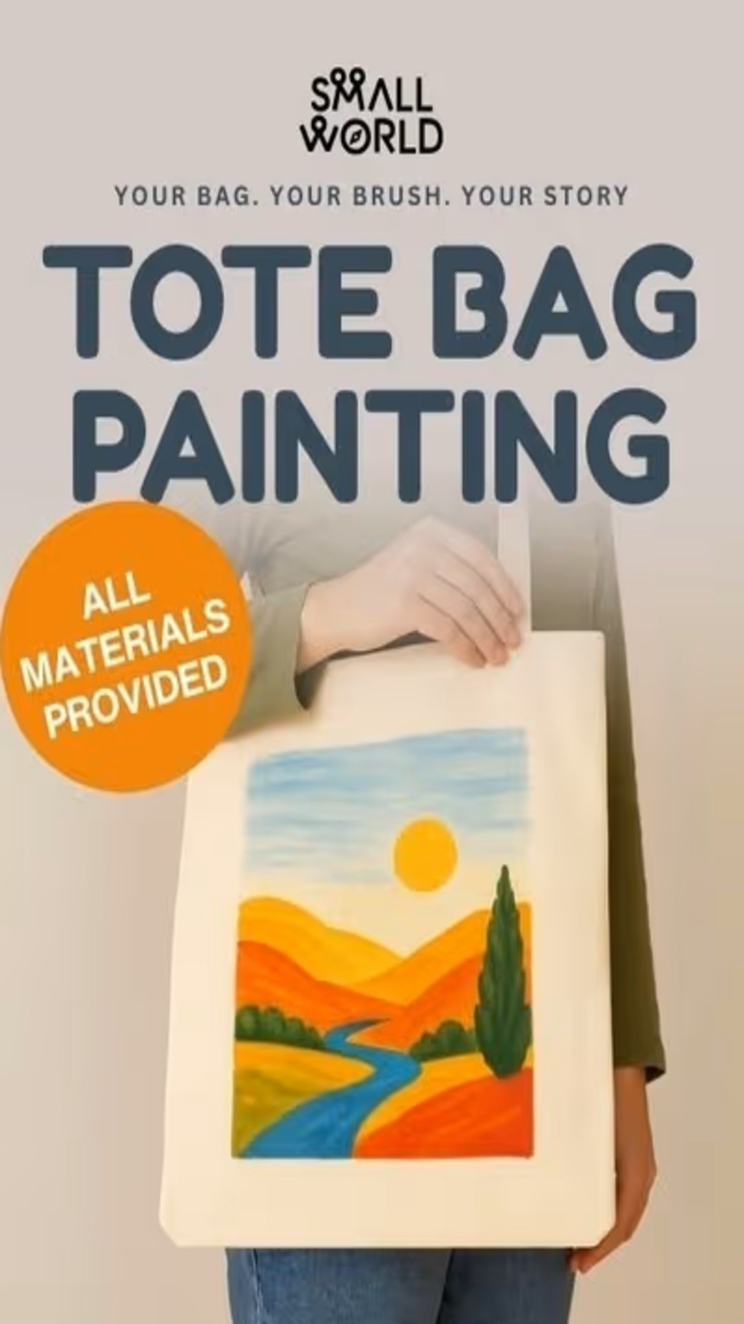 Make your Own tote bag