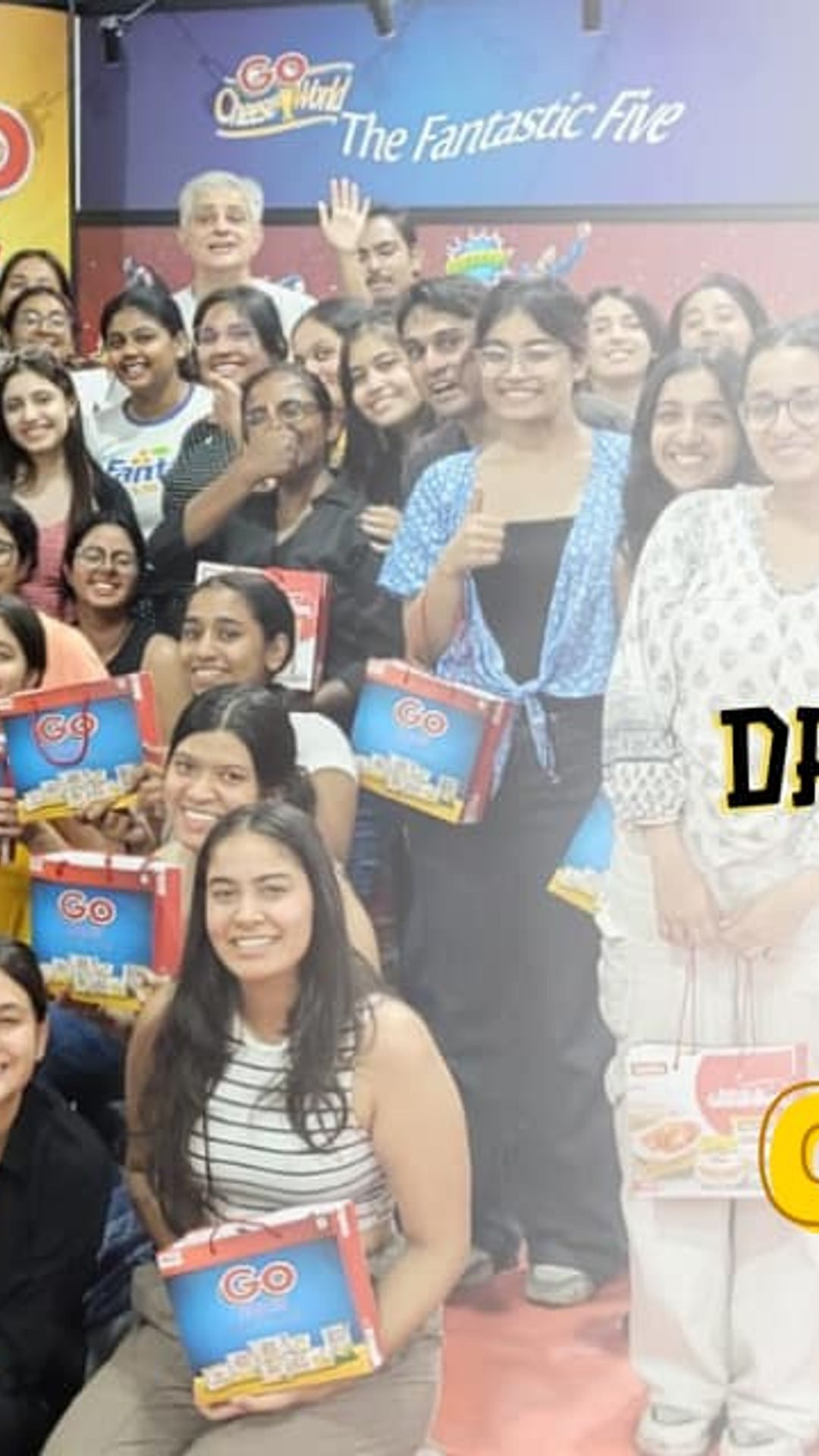 Go Cheese Factory Tour.