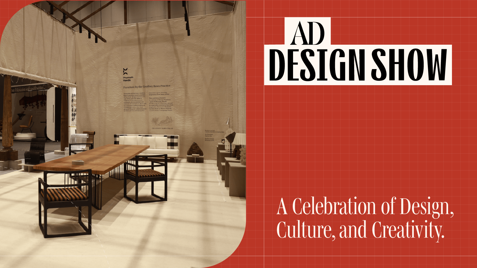 ADDesign Show 2026 - Mumbai