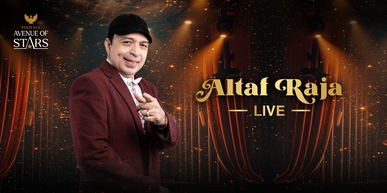 Altaf Raja Live