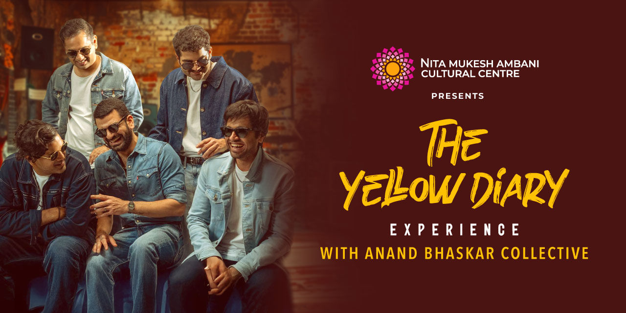 The Yellow Diary Experience u0026 ABC