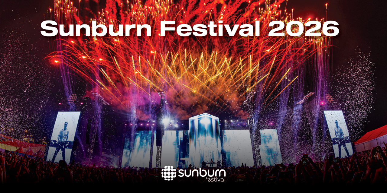Sunburn Festival 2026 - Mumbai