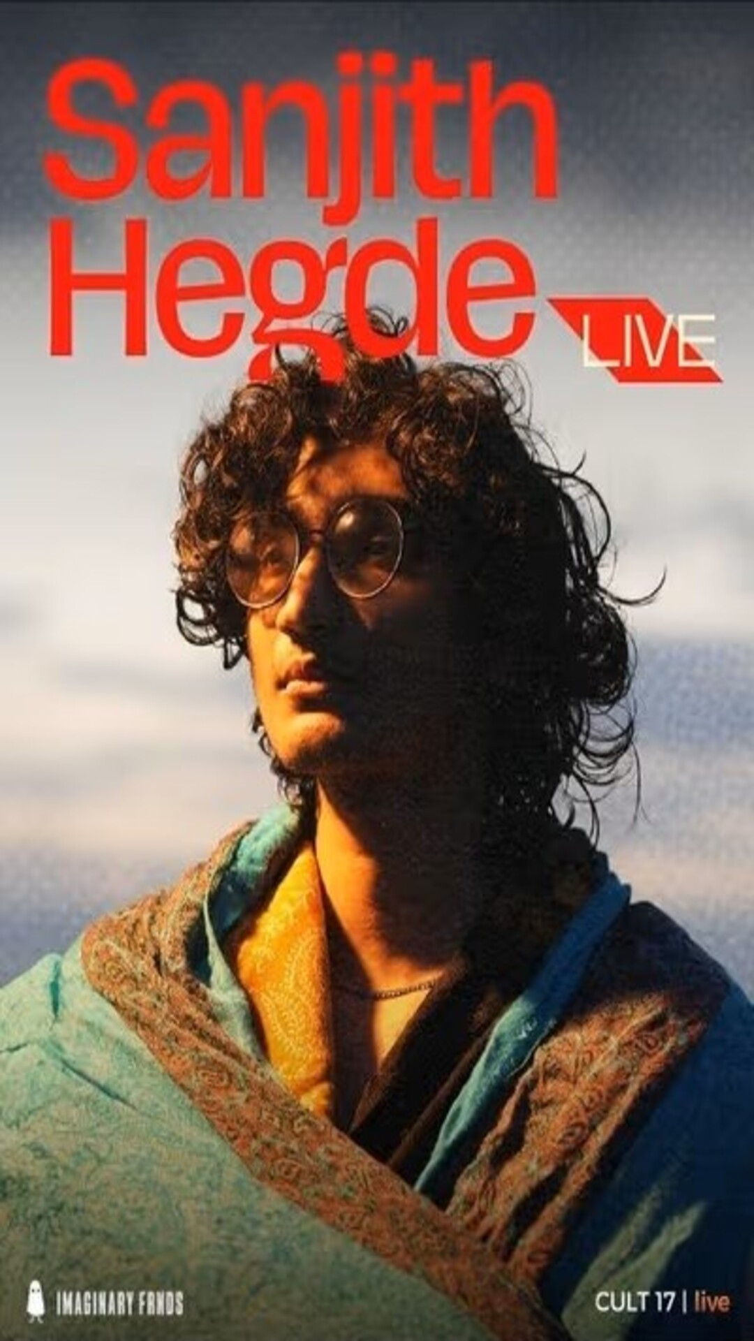 Sanjith Hegde Live In Bengaluru