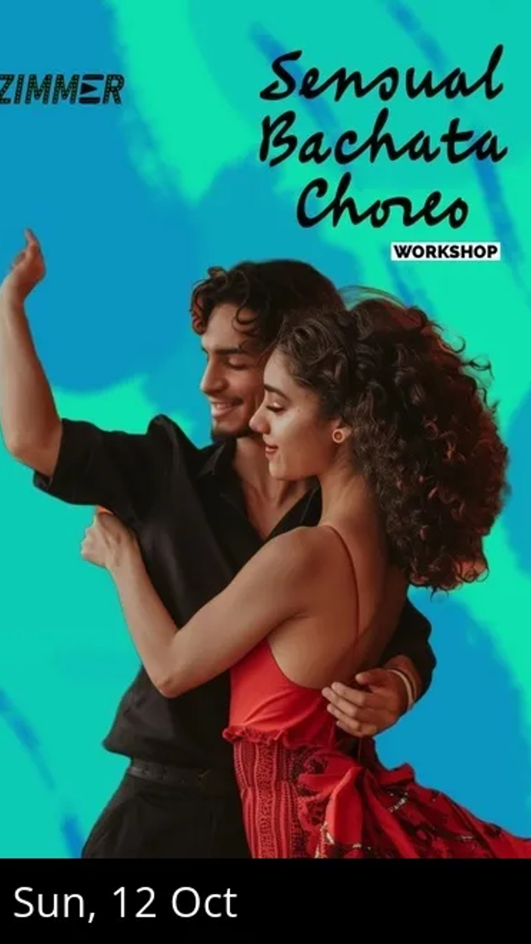 Bachata Dance - Improver Level